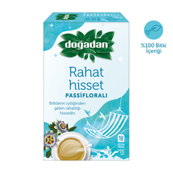 Doğadan Rahat Hisset Özel Çay 18 li - Doğadan