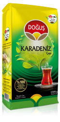 Doğuş Karadeniz Dökme Çay 1 Kg - Doğuş