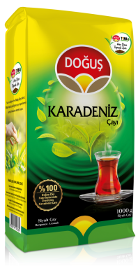 Doğuş Karadeniz Dökme Çay 1 Kg - 1