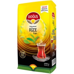Doğuş Geleneksel Rize Çay 1000 g - Doğuş
