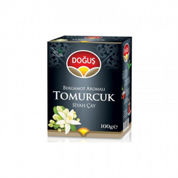 Doğuş Tomurcuk Çay Kutu 100 Gr - Doğuş