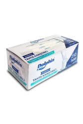 Dolphin Kağıt Sargılı Tahta Karıştırıcı 250'li - Dolphin