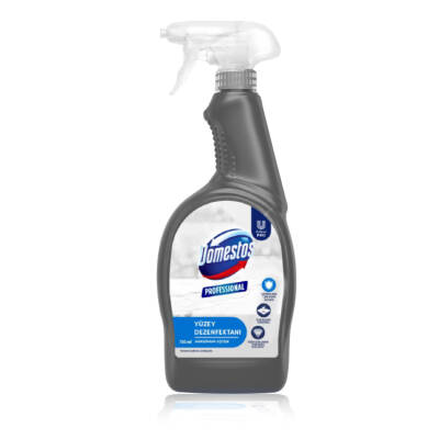 Domestos Pro Yüzey Dezenfektanı Sprey 750 Ml - 1