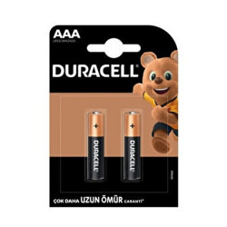 Duracell Pil AAA İnce Kalem 2 li - Duracell