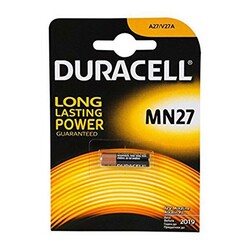 Duracell Pil Özel 12V/B Tekli MN27 - Duracell