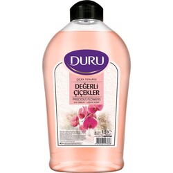 Duru Çiçek Terapisi Değerli Çiçekler Sıvı Sabun 1.5 lt - Duru
