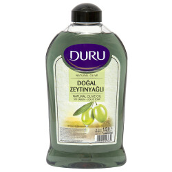Duru Zeytinyağlı Sıvı Sabun 1500 Ml - Duru