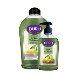 Duru Zeytinyağlı Sıvı Sabun 1500 + 300 ml - Duru