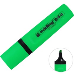 Edding 344 Fosforlu Kalem-Yeşil - Edding