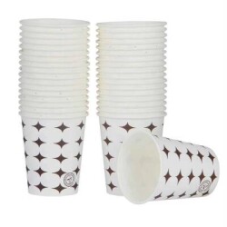 Elitcup 7 Oz Karton Bardak (3000 li) - Elitcup