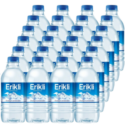 Erikli Pet Şişe Su 330 ml 24`lü - Erikli