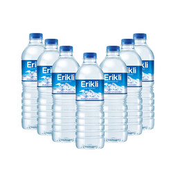 Erikli Pet Şişe Su 500 ml 24`lü - Erikli