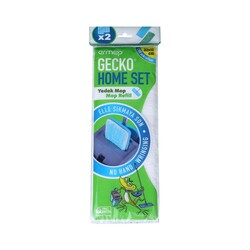 Ermop Gecko Home Set Yedek Mop 2`li - Ermop