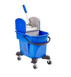 Ermop Tek Bölmeli Presli Kova Plastik 15 Lt - Ermop