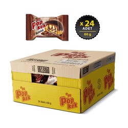 Eti Popkek Çikolatalı 60 gr 24'lü - Eti