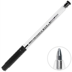 Faber Castell Tükenmez Kalem 1440 Siyah - Faber Castell