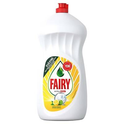 Fairy Sıvı Bulaşık Deterjanı Limon 1500 Ml - 1