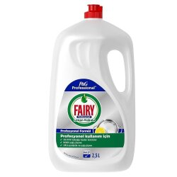 Fairy Sıvı Bulaşık Deterjanı Limon 2500 Ml - Fairy