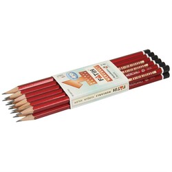 Fatih Kurşun Kalem Mercanlı 12`li - Fatih