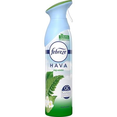 Febreze Aerosol Dağ Esintisi 300 ml - 1