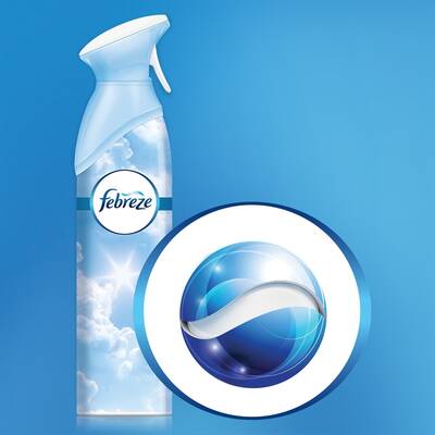 Febreze Aerosol Dağ Esintisi 300 ml - 4