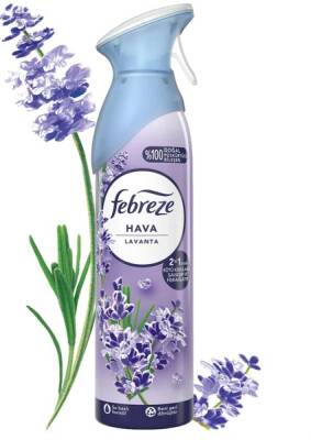 Febreze Air Mist Lavanta Oda Kokusu 185 Ml - 2