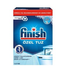 Finish Bulaşık Makinesi Tuzu 1500 gr - Finish