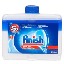 Finish Makine Temizleme Jeli 250 ml - Finish