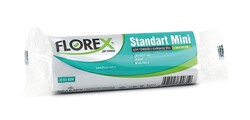 Florex Standart Mini Çöp Torbası 44x45 cm 2000'li - Diğer