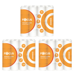 Focus Essence Tuvalet Kağıdı 32x3 - Focus