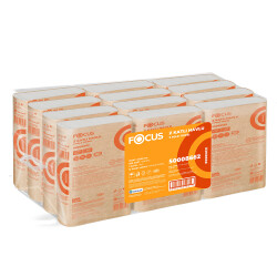 Focus Essence Z Katlı Havlu Kağıt 200x12 - Focus