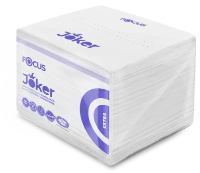 Focus Extra Joker V Katlı Mendil 250'li 30 Paket - 1