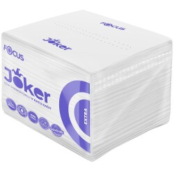 Focus Extra Joker V Katlı Peçete 250'li 30 Paket - Focus