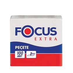 Focus Extra Maxi Peçete 36x36 Cm - Focus
