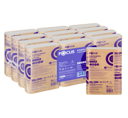 Focus Extra Z Katlı Havlu 18 Gr 200 x 12 Paket - Focus