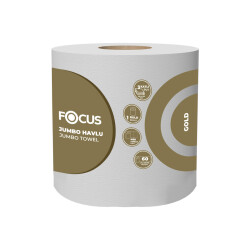 Focus Gold Havlu Jumbo 6'lı - Focus