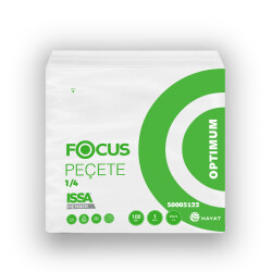 Focus Optimum Peçete 100'lü 32 Paket - Focus