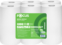 Focus optimum Quick Havlu 80 Mt 1x6 - Focus