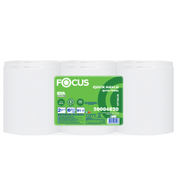 Focus Optimum Quick Kağıt Havlu 91 mt 6'lı - Focus