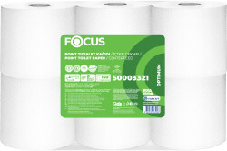 Focus Point Optimum İçten Çekmeli Tuvalet Kağıdı 150 Mt 6'lı - Focus