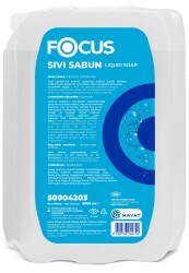 Focus Sıvı Sabun 5 lt - Focus Deterjan
