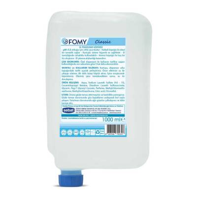 Fomy Köpük Sabun Kartuş 1000 ml - 1