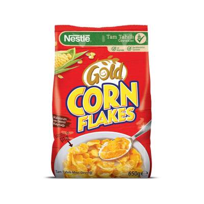 Corn Flakes Gold 650 G - 1