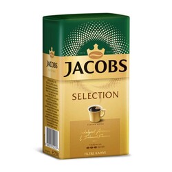 Jacobs Gold Selection Filtre Kahve 250 Gr - Jacobs