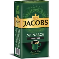 Jacobs Monarch Espresso 500 Gr - Jacobs