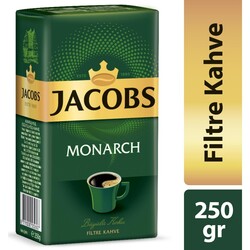 Jacobs Monarch Filtre Kahve 250 gr Skt: 18.03.2026 - Jacobs