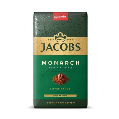 Jacobs Monarch Filtre Kahve 500g - 1