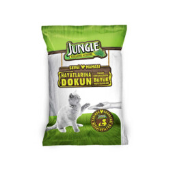 Jungle Sevgi Maması Kedi 100 G - Jungle