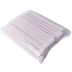 Kağıtlı Pipet 19 cm 200`lü - 