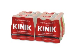 Kınık Maden Suyu Sade 200 Ml 24'lü - Kınık